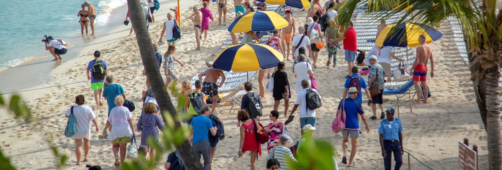 Estudio revela RD figura entre naciones ofrecen mayor seguridad a turistas