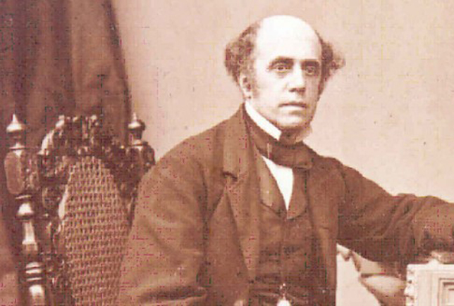 Thomas Cook el padre del turismo masivo moderno