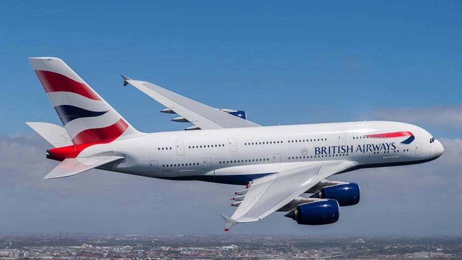 British Airways estrena nueva frecuencia de Londres a Punta Cana, RD
