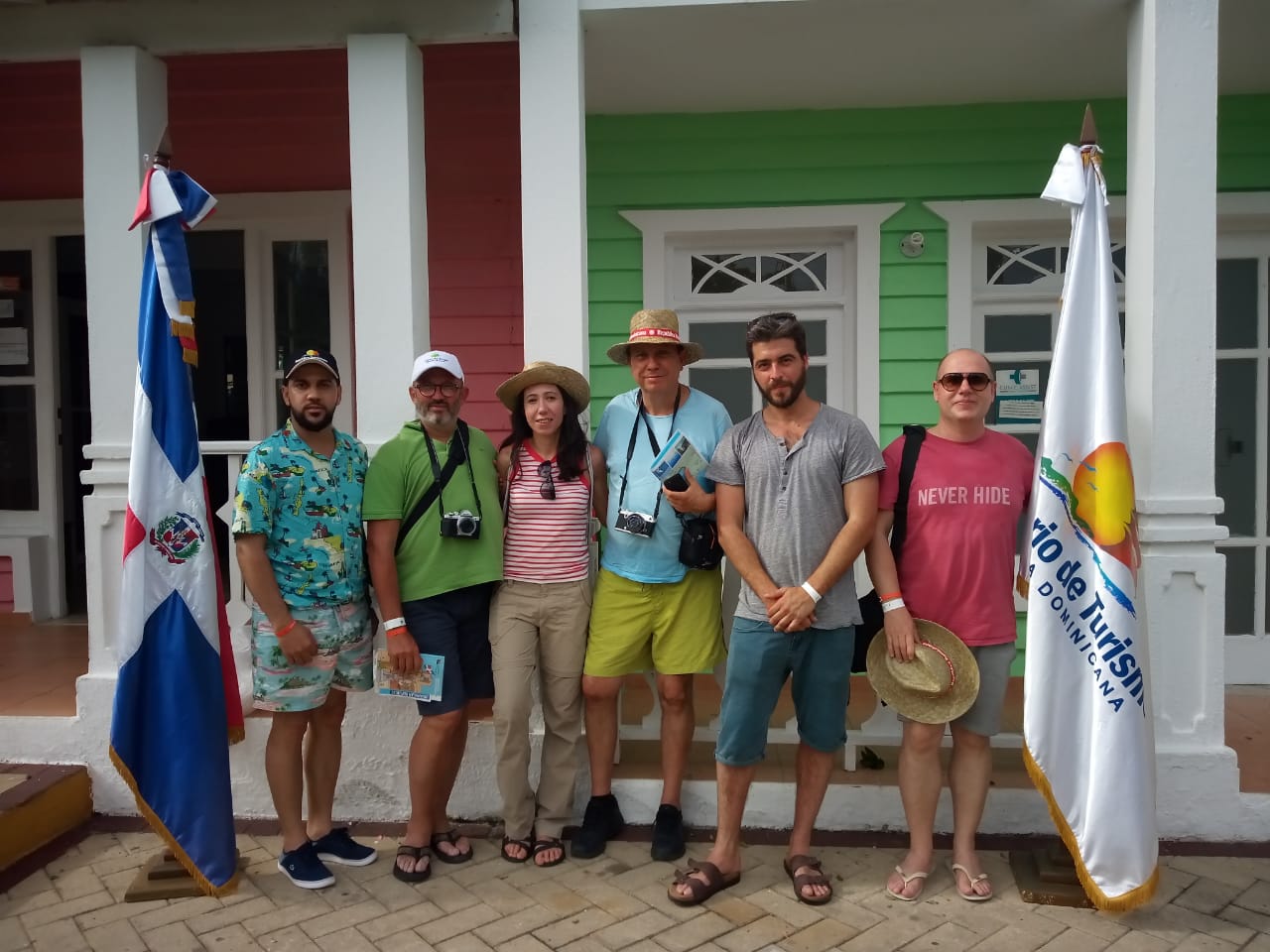Periodistas españoles promueven como destino gastronómico a RD