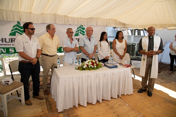 Inician construcción Cristal Oasis Condos en Cabarete