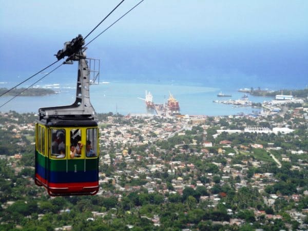 Anuncian reapertura del Teleférico de Puerto Plata