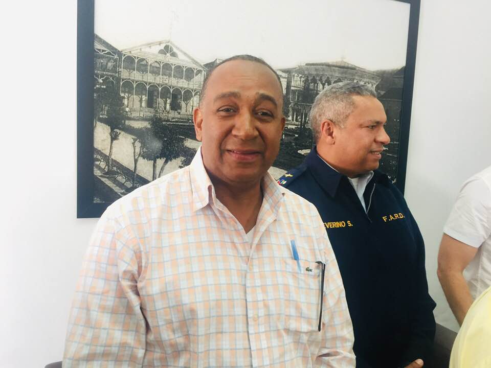 Danilo Morrobel denuncia dan fuego a miles de tareas de bosques en Puerto Plata