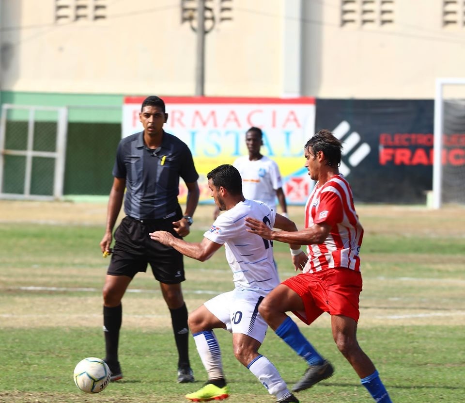 Atlántico FC enfrenta al Atlético San Francisco y busca los tres puntos para mantenerse como punteros del Clausura LDF 2019