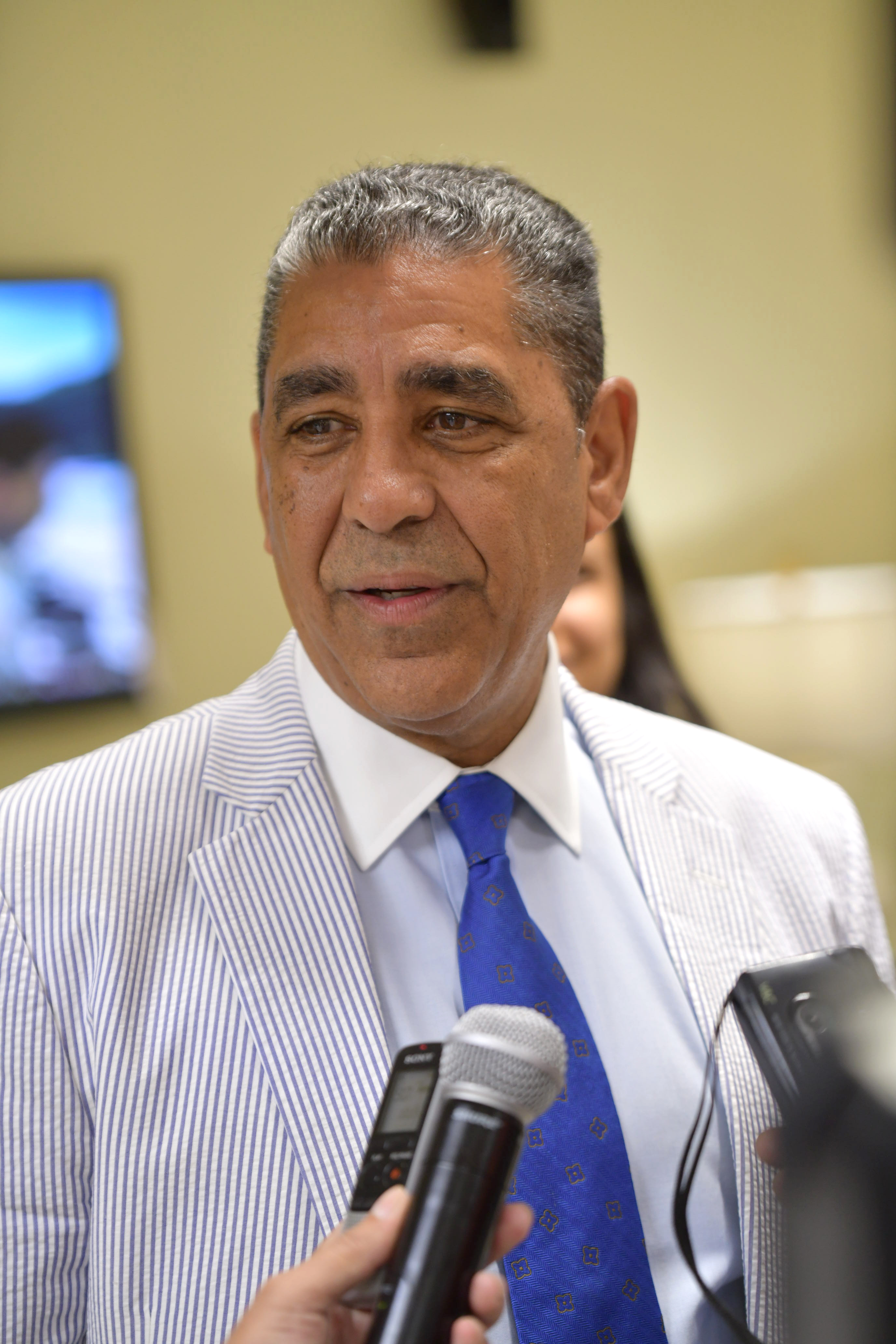 Miembro de la Cámara de Representantes de los Estados Unidos, reafirma RD es un destino seguro para los turistas