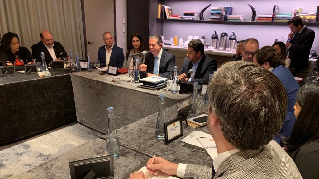 Ministro de Turismo rechaza que haya cancelaciones masivas en reservaciones de turistas