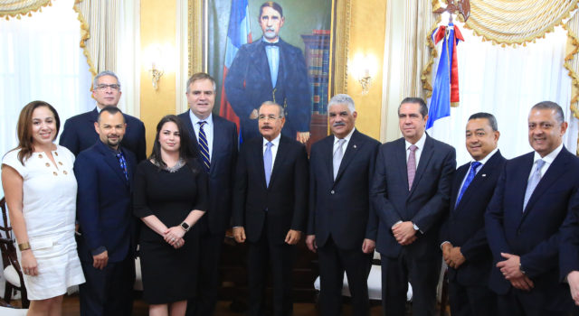 Comisión ejecutivade Jet Blue manifiesta apoyo a la República Dominicana