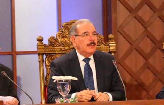 Las razones que arguyó Danilo Medina para no optar por la reelección