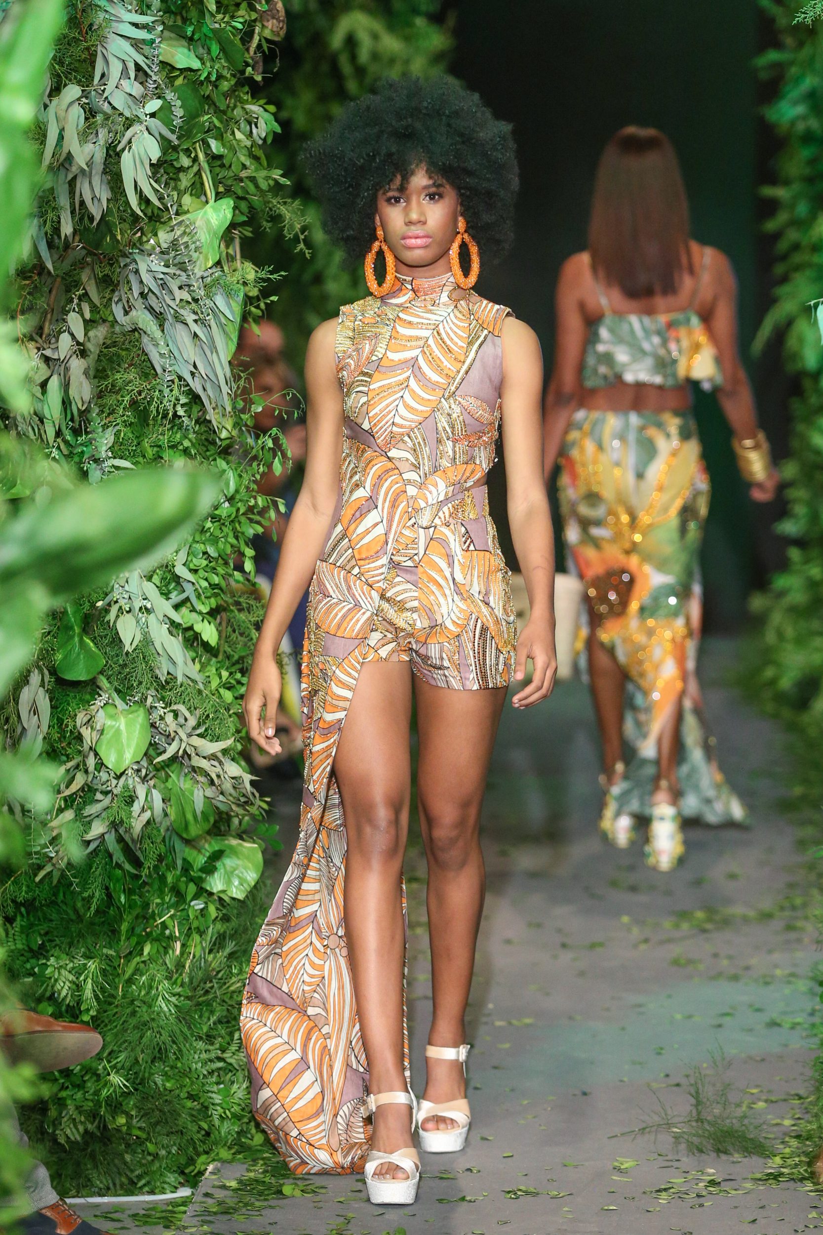 República Dominicana presenta diseños exclusivos de creadores locales en la MBFW de Berlín