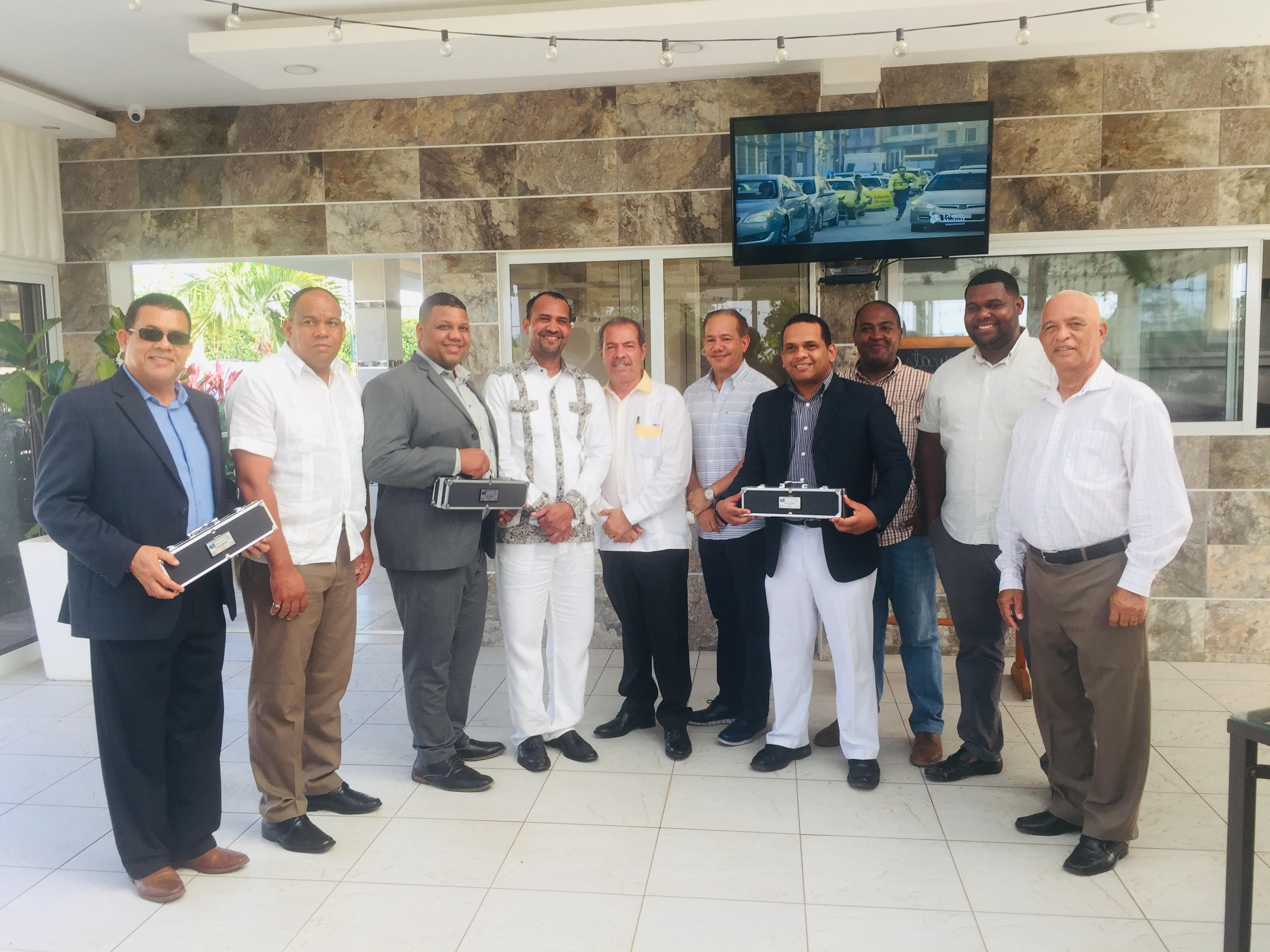 COPROCANADA reconoce labor de junta directiva ADOMPRETUR Puerto Plata