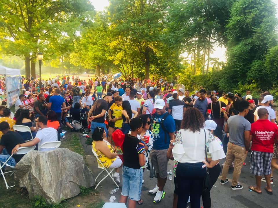 Miles de puertoplateños renovaron su compromiso de continuar impulsando la unidad y el progreso de Puerto Plata durante el XV Encuentro en NY