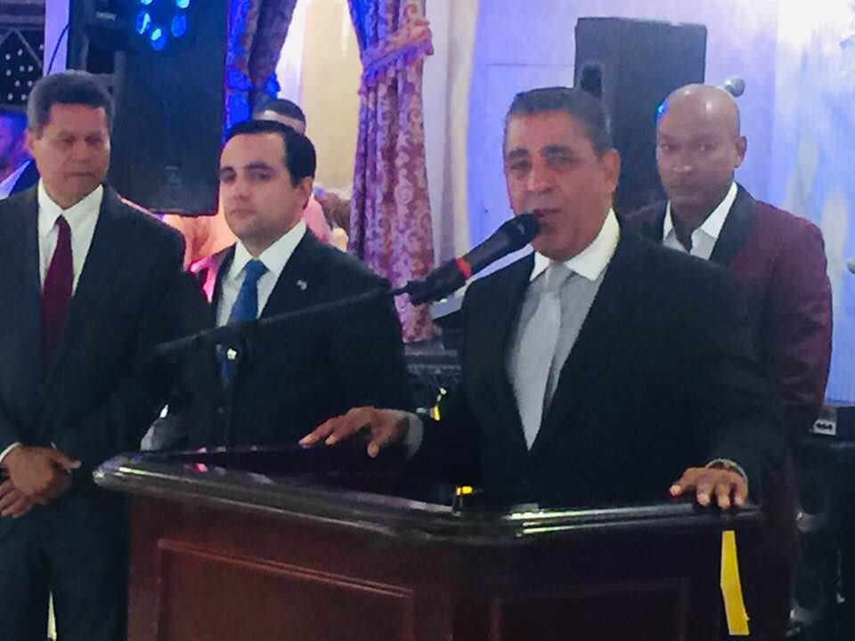 Senador Adriano Espaillat promete ayudar a Puerto Plata para que vuelva a ocupar su lugar en el turismo dominicano