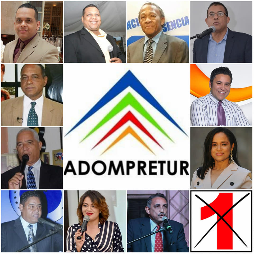 Se proyecta que Tony Almonte y la Plancha Institucionalidad y Consolidación obtenga más de 35 votos