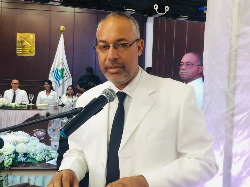 Presidente de Concejo de Regidores de Puerto Plata presenta principales acciones durante período 2018-2019