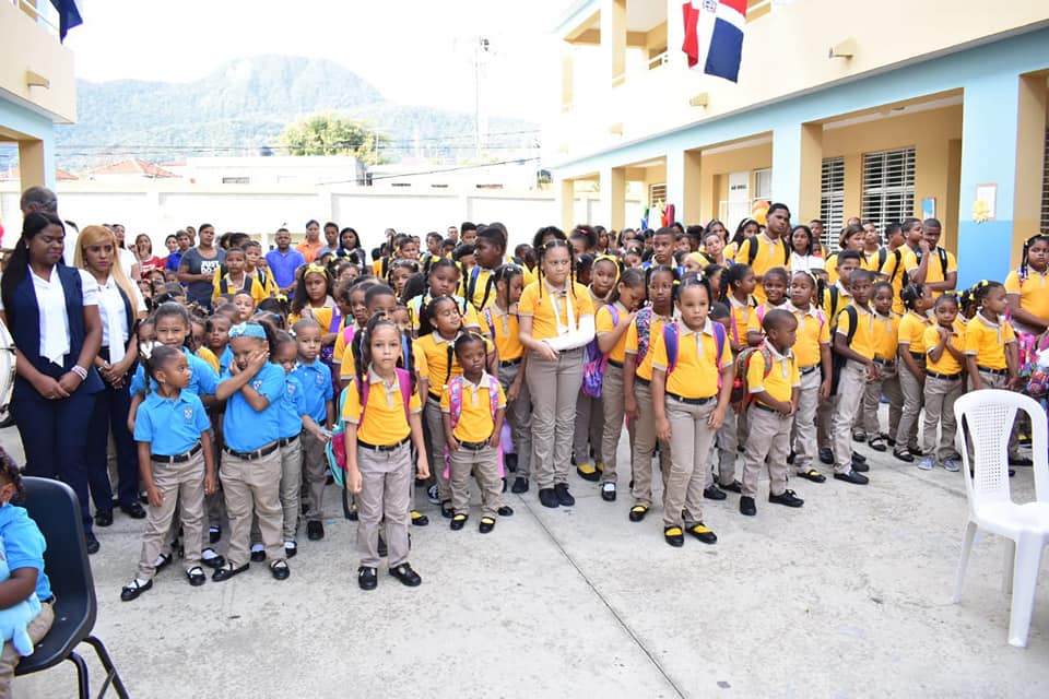 Regional 11 realiza lanzamiento del Inicio del Año Escolar 2019-2020.