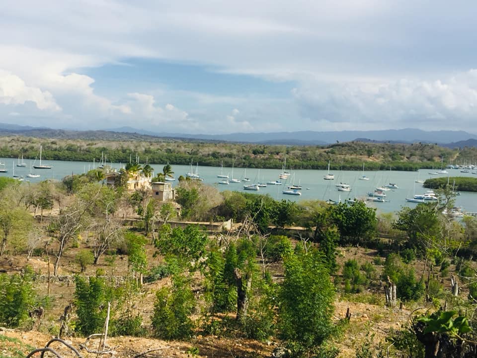 Sequía abate agricultura, pecuaria y a productores de Luperón