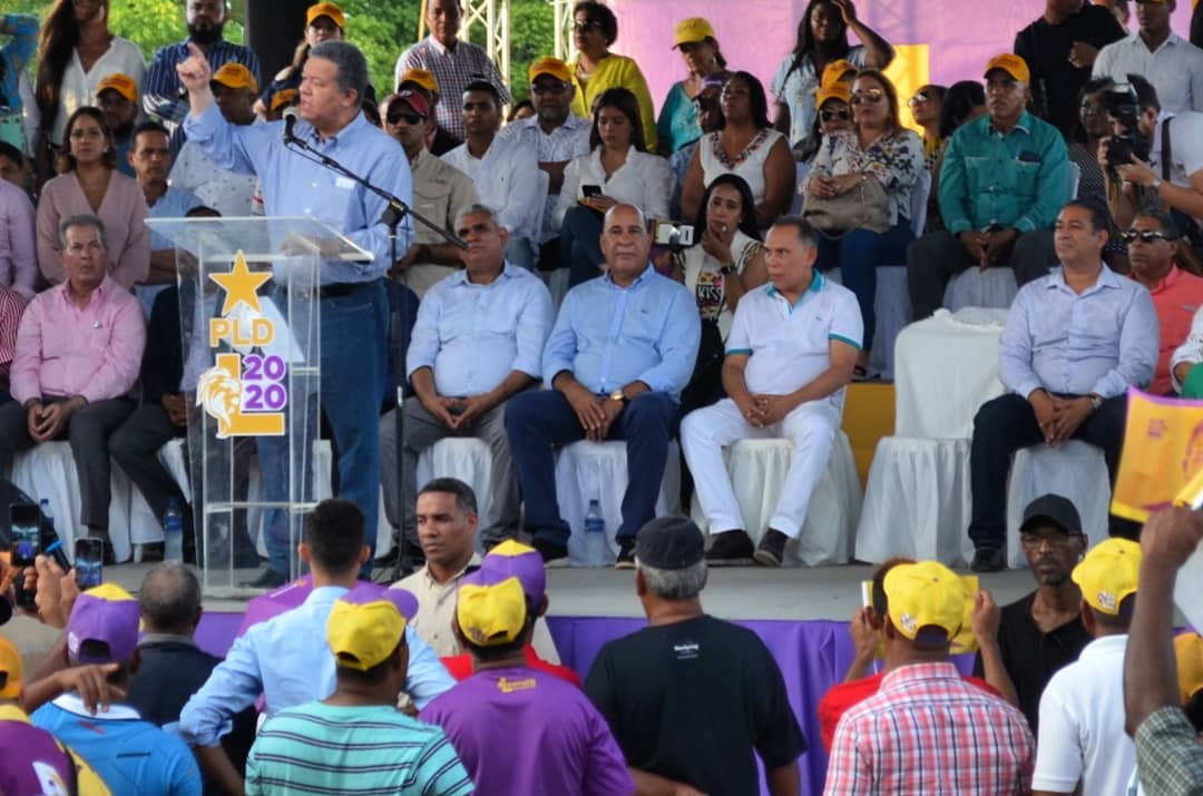 Leonel dice ganará por knockout elecciones primarias PLD