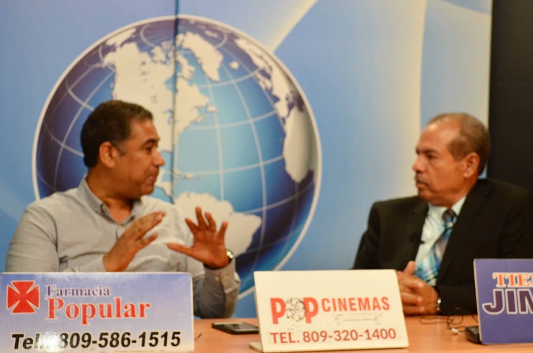 Francis Vargas asegura que derrotará a Javier Clark y José Ignacio Paliza en la batalla por la senaduria