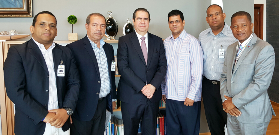 Dan a Conocer logros más importantes obtenidos por la actual directiva de ADOMPRETUR en favor del destino y de sus miembros