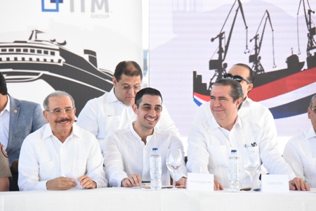Viceministro aplaca temores relacionados con la terminal de cruceros Taino Bay