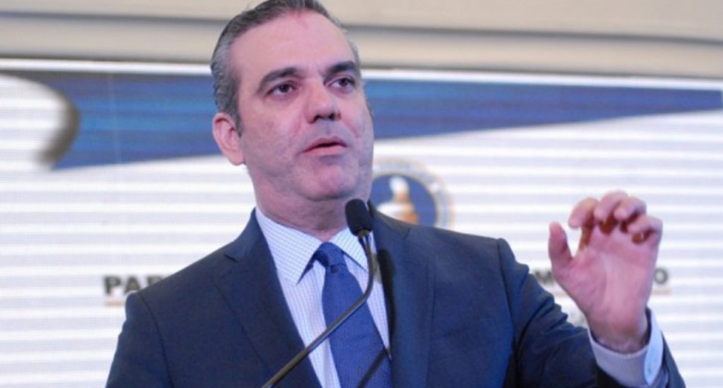 Precandidato presidencial Luís Abinader visitará a Puerto Plata viernes y sábado de esta semana