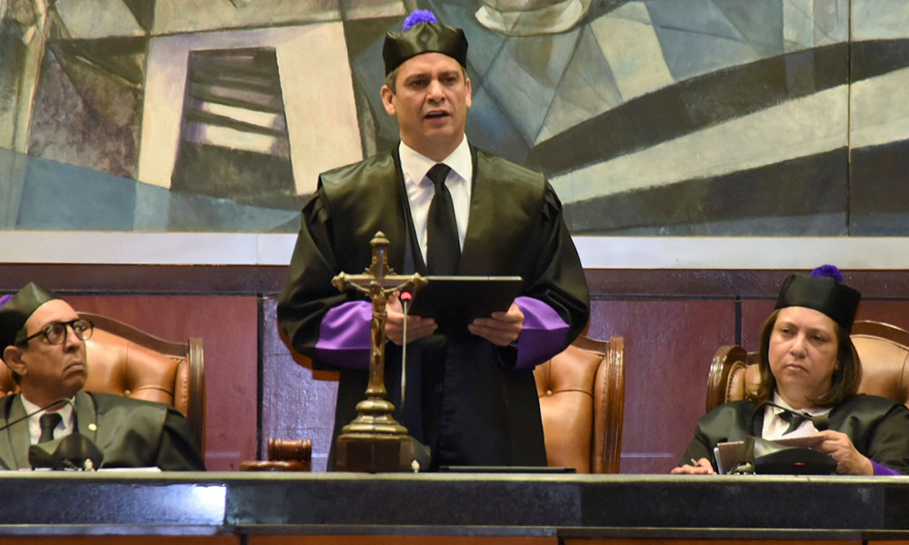 Todo listo para el inicio del juicio Odebrecht contra seis implicados