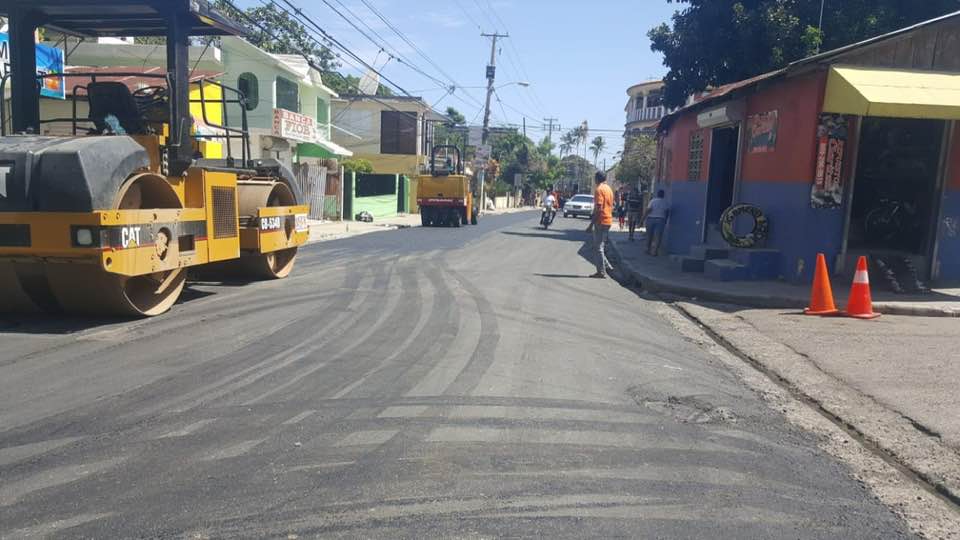 Por disposición del Alcalde Walter Musa ayuntamiento termina 34 obras y ejecuta 15 proyectos en sectores de PP