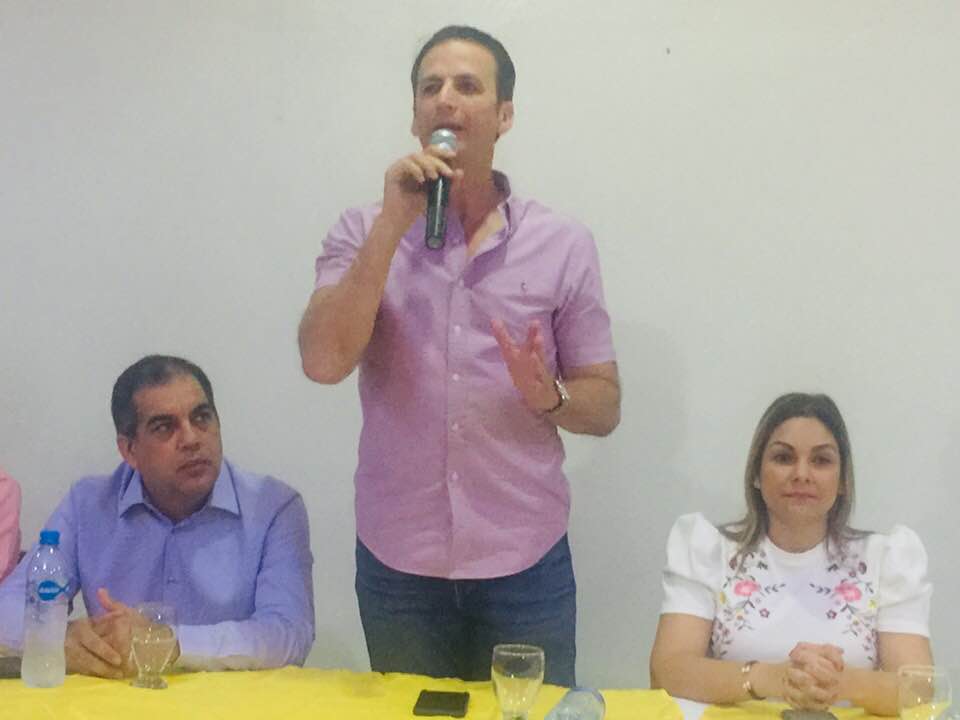 Walter Musa vaticina Gonzalo será el candidato presidencial del PLD en el 2020