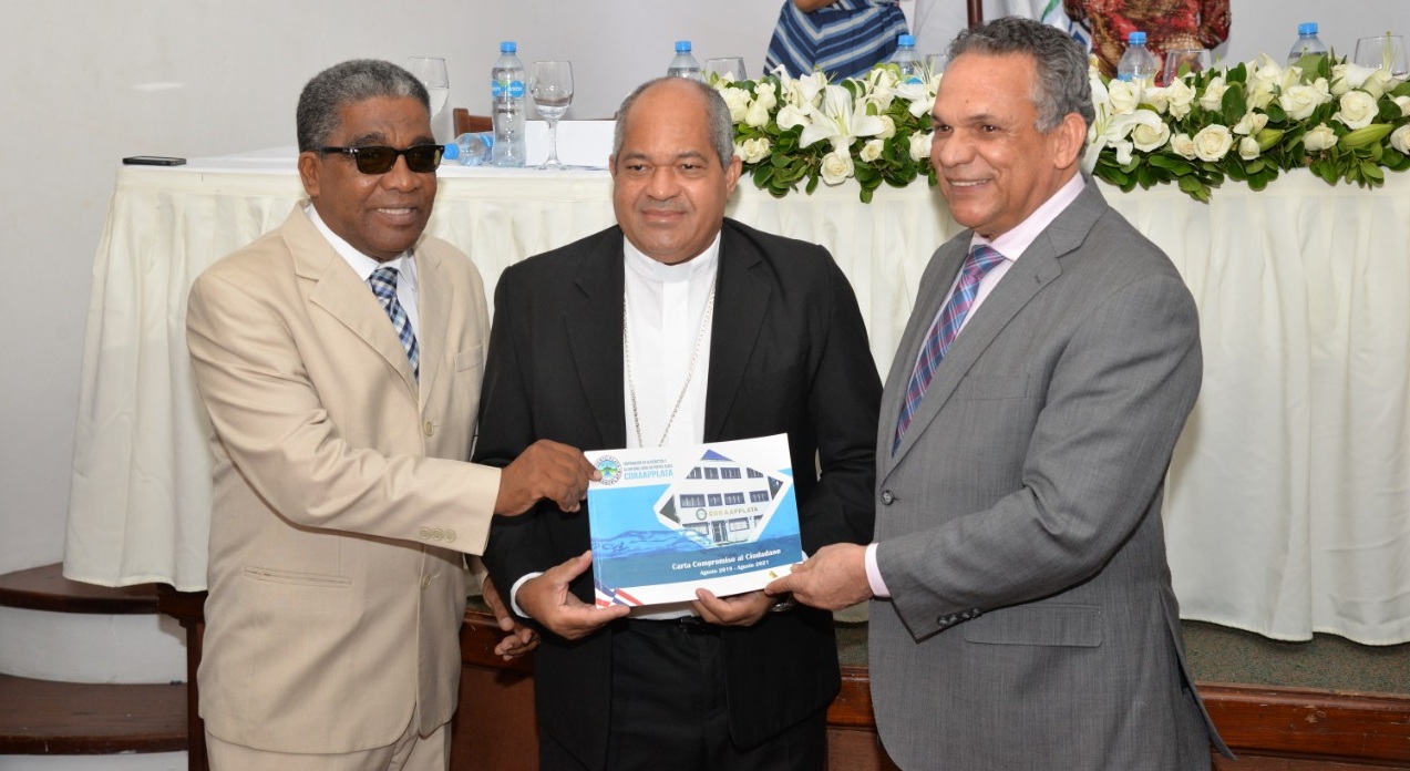 CORAAPPLATA pone en circulación Carta Compromiso al Ciudadano