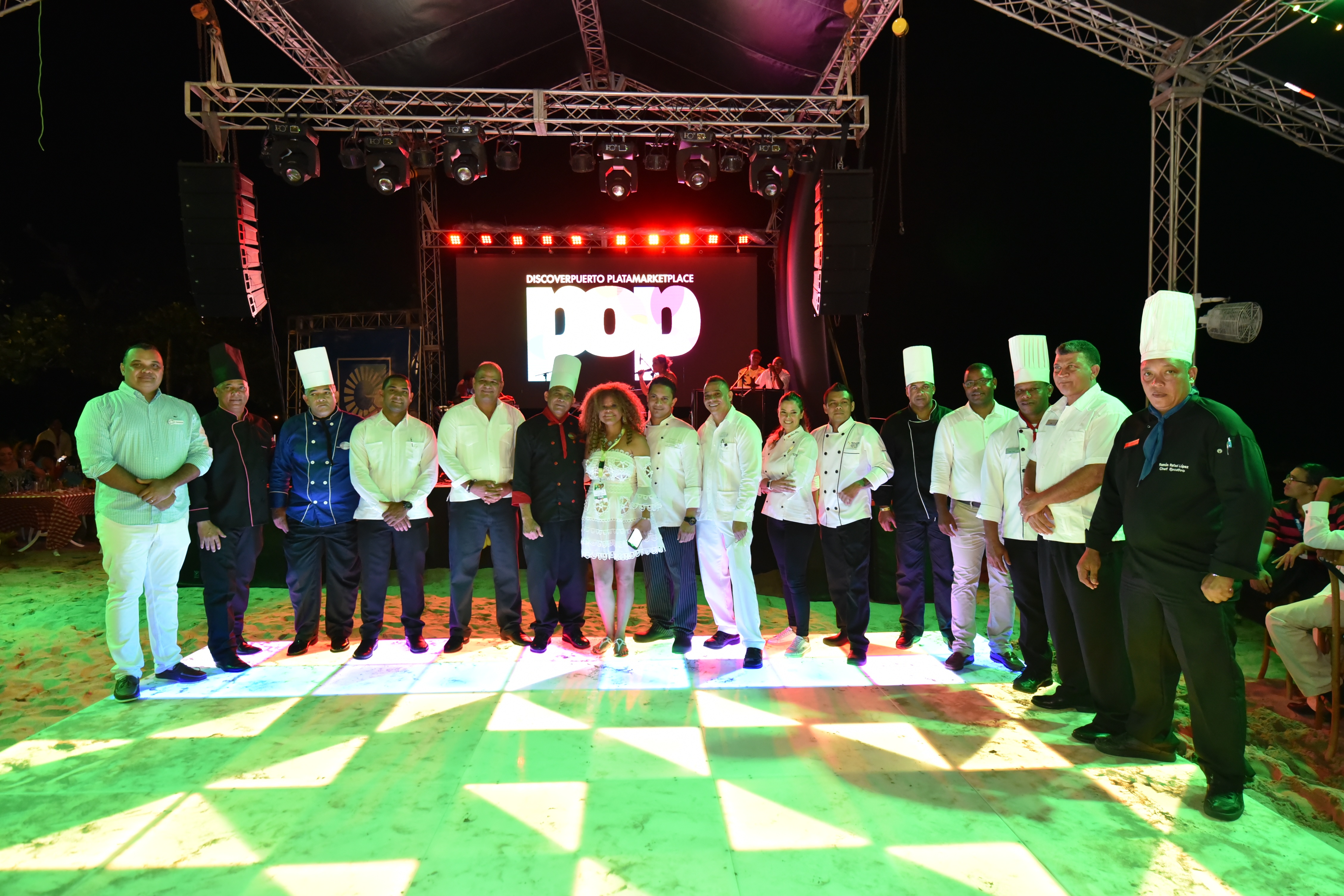 Festival Gastronómico Saborea Puerto Plata, el broche de oro de Discover MarketPlace 2019