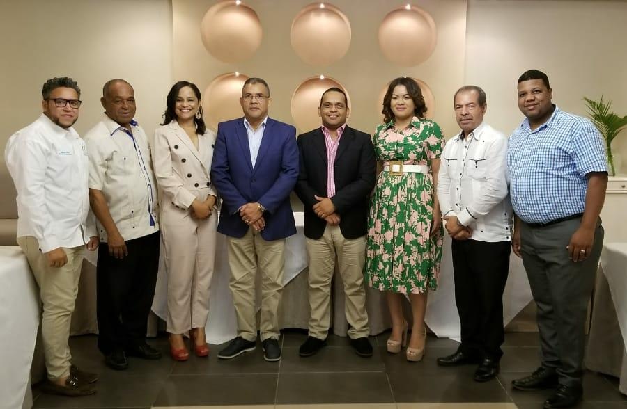 Nueva Directiva de ADOMPRETUR filial Puerto Plata queda instalada