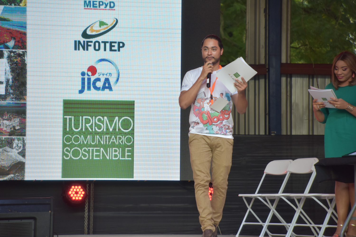 Mitur y TCS lanzan revista ‘’Soy Cibao’’ con riquezas de las 14 provincias de la región norte del país