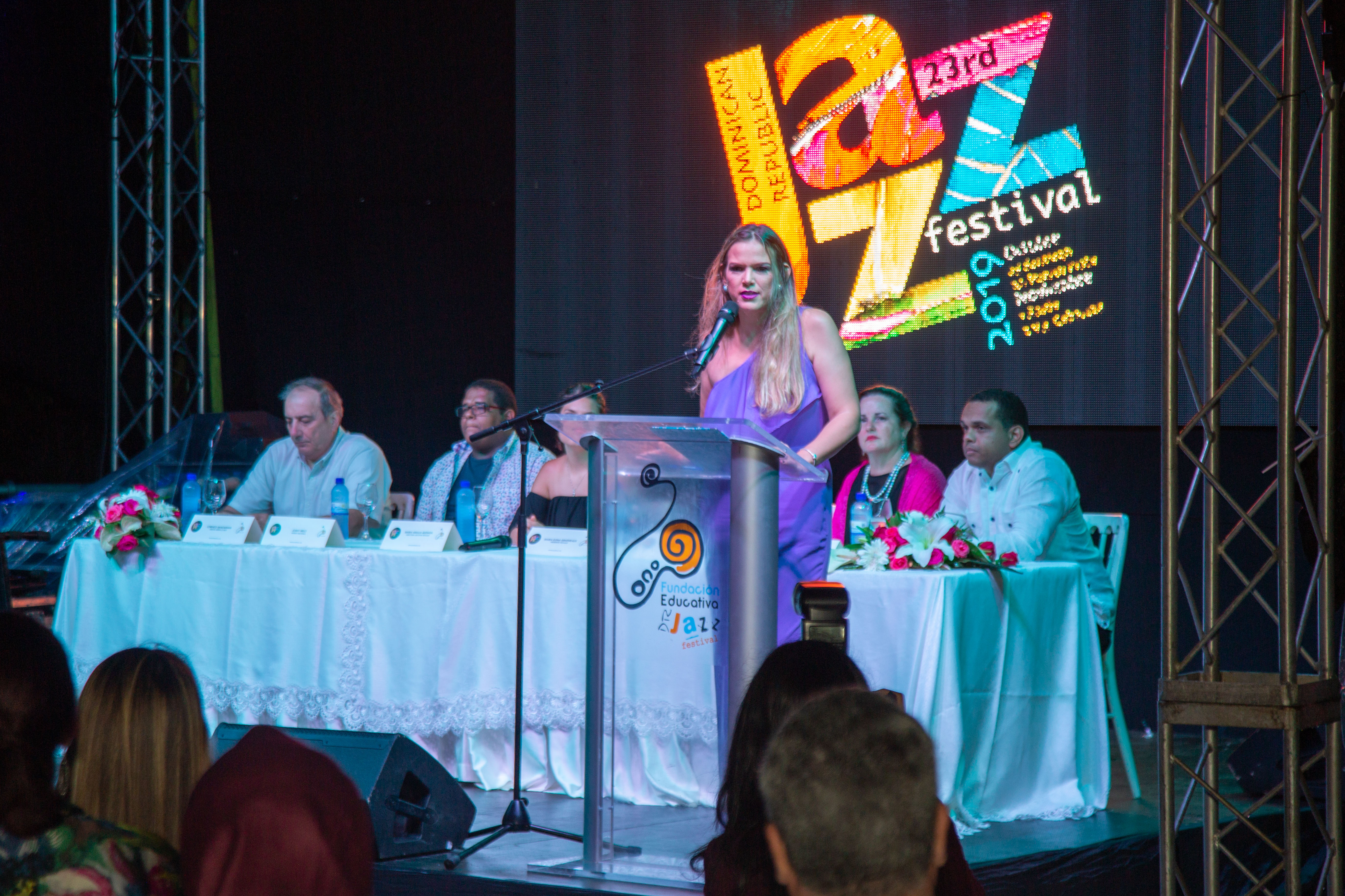 Anuncian nuevos conciertos de DR Jazz Festival 2019