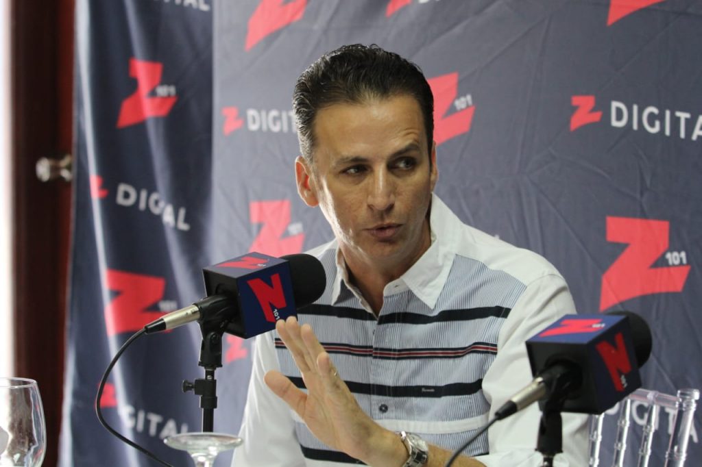 Alcalde revela ganará primaria del PLD con 92 y se reelegirá con más de un 60 por ciento