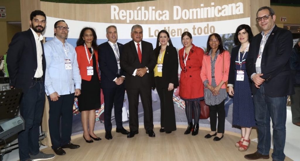 Califican como un total éxito participación de República Dominicana en la FIT