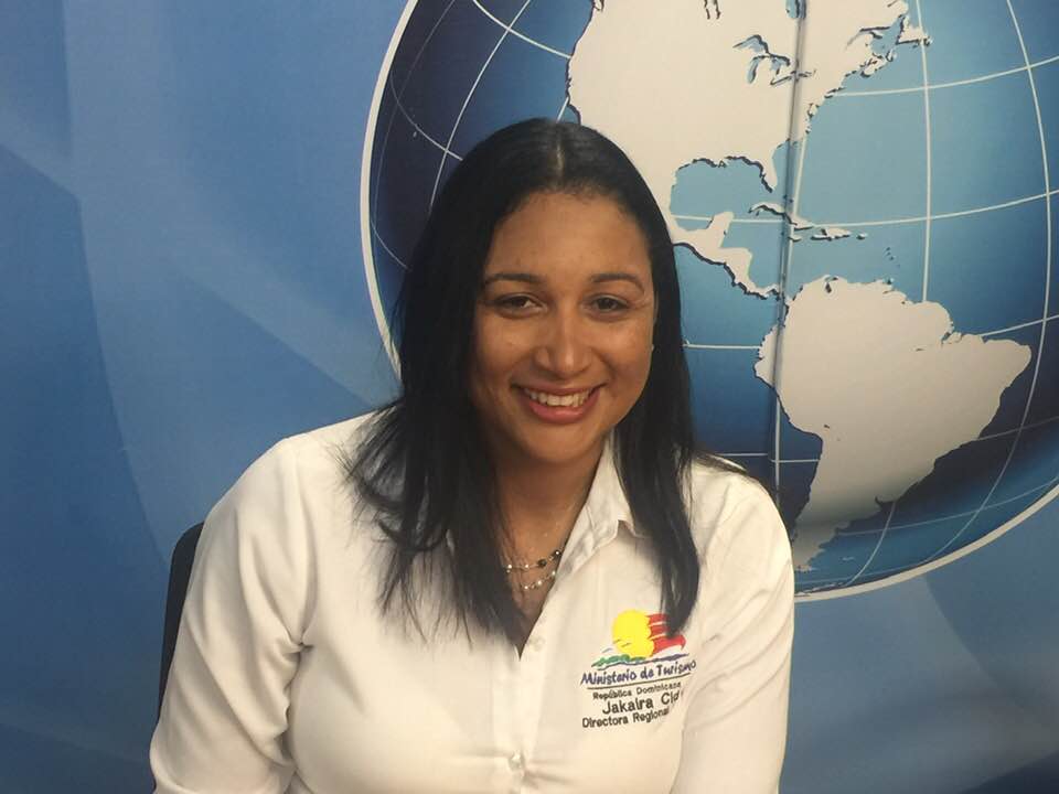 Jakaira Cid destaca trabajo de promoción del ministerio de Turismo