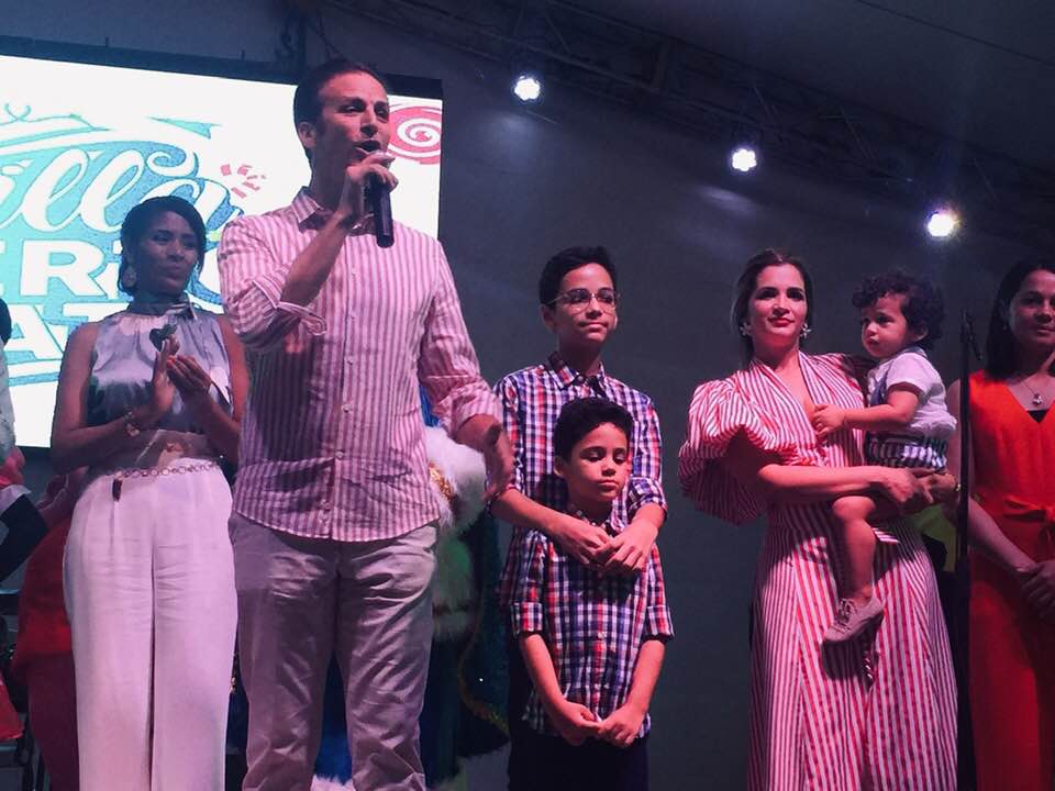 Alcalde Walter Musa se compromete a continuar trabajando por Puerto Plata en apertura de “Brilla Puerto Plata”