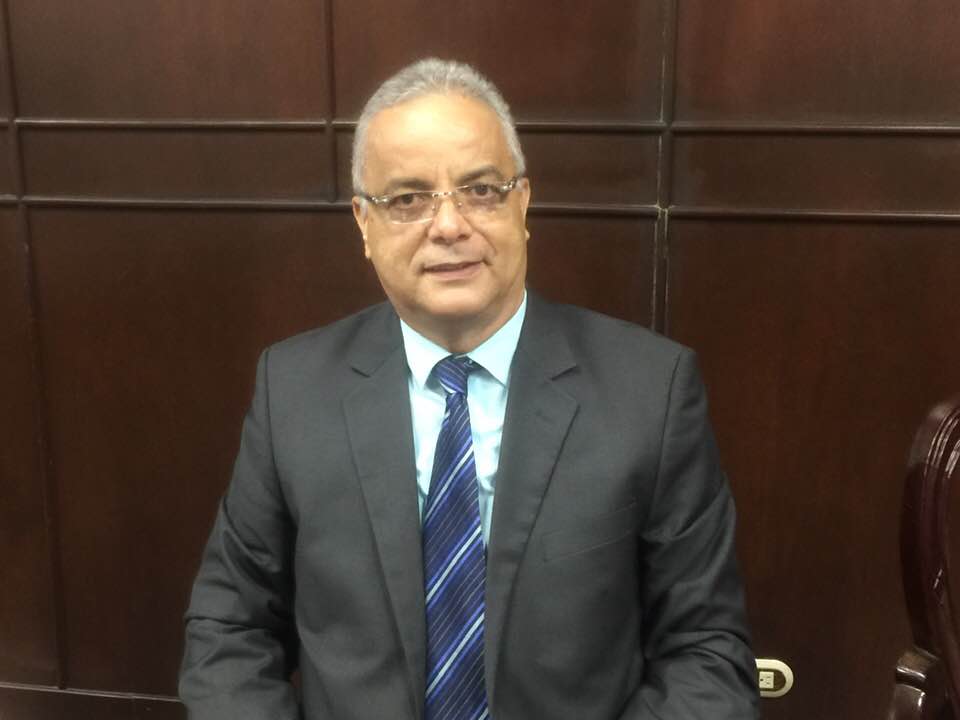 Regidor Víctor Ortega propone se ponga el nombre de Joaquín Balaguer a la calle Camino Real