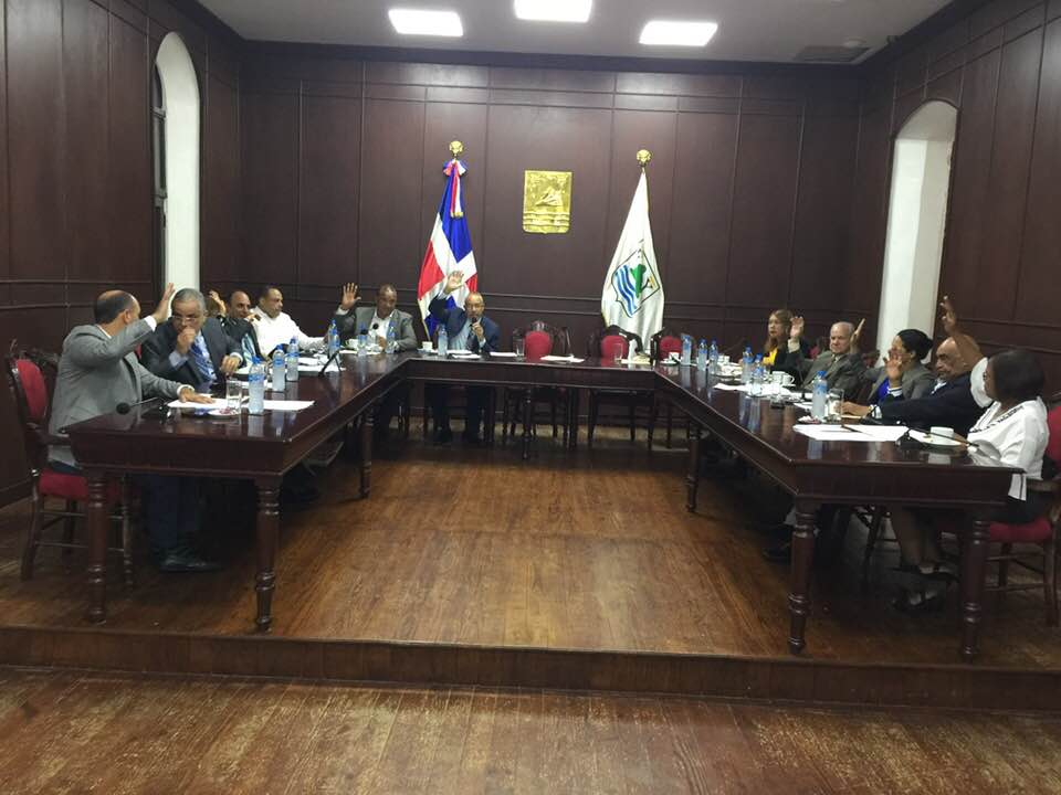 Concejo de Regidores aprueba un 20 del 40 por ciento para obras del Presupuesto Participativo del 2020