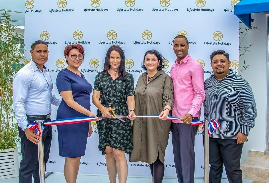 Inauguran Spa y Gimnasio en Presidential Suite del grupo Lifestyle, Cabarete