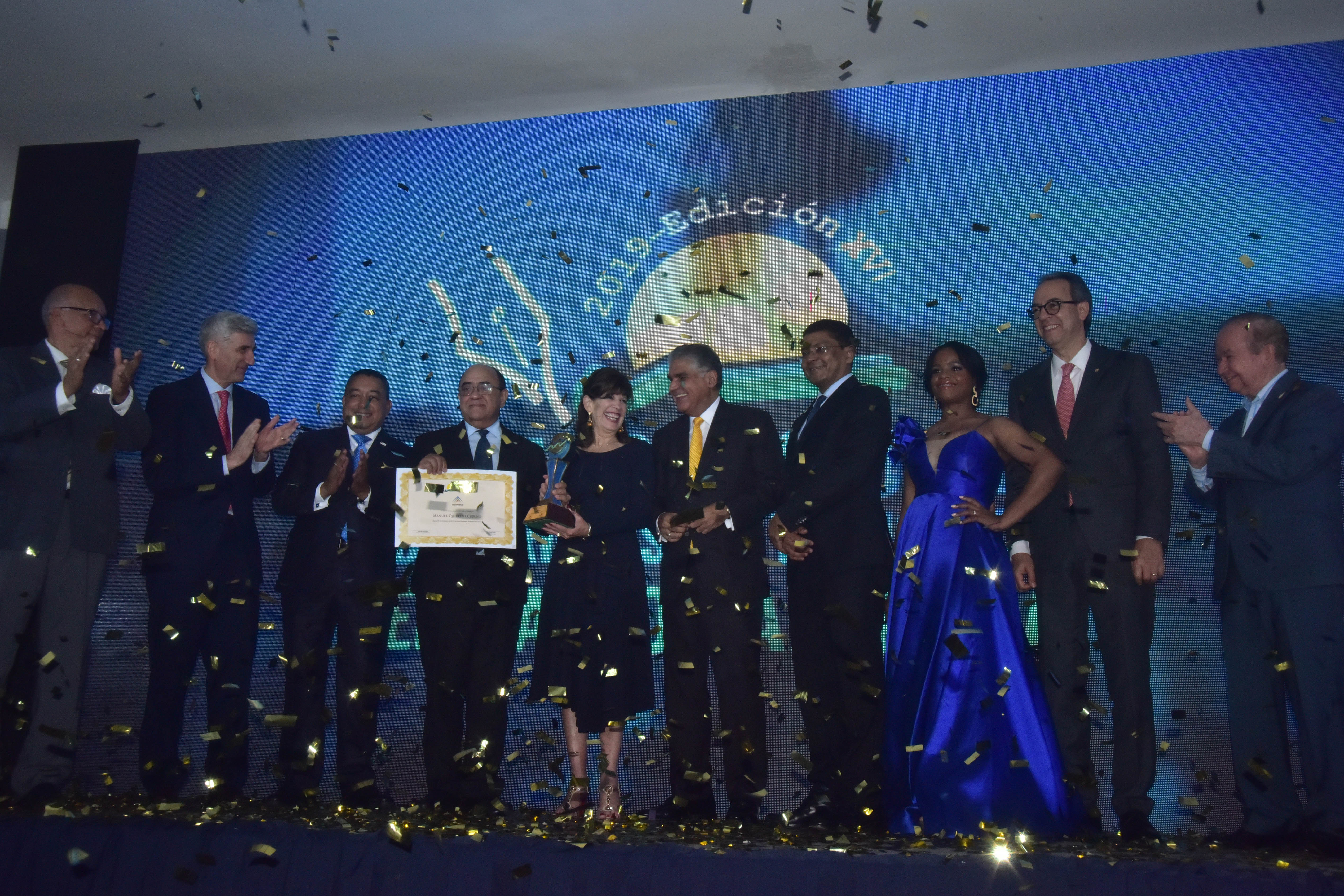 MITUR destaca importancia del PEL y felicita a Quiterio Cedeño, el gran ganador