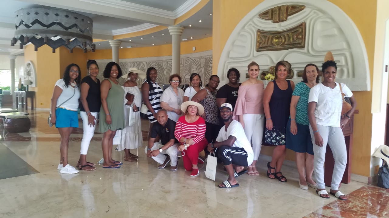OPT de Miami junto al Clúster Turístico de Puerto Plata realizan Fam Trip