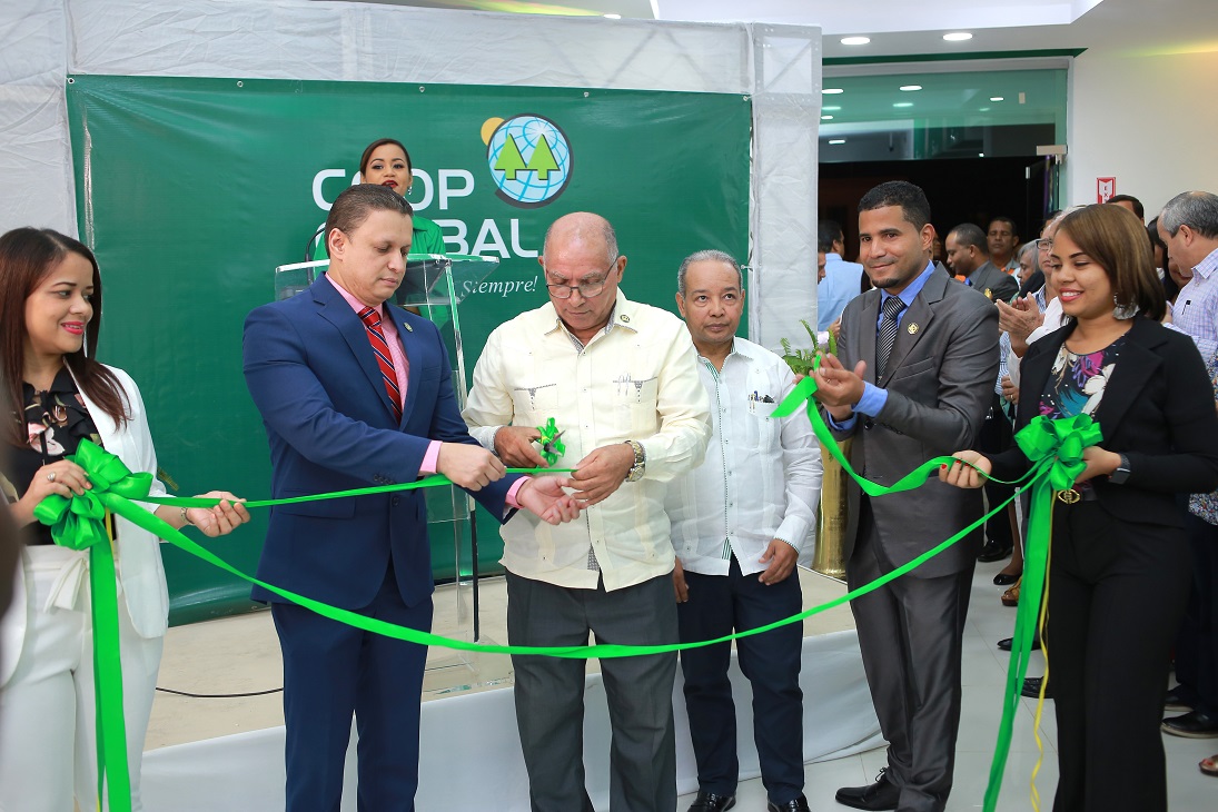 Cooperativa Global inaugura su sexta sucursal en Zona Norte