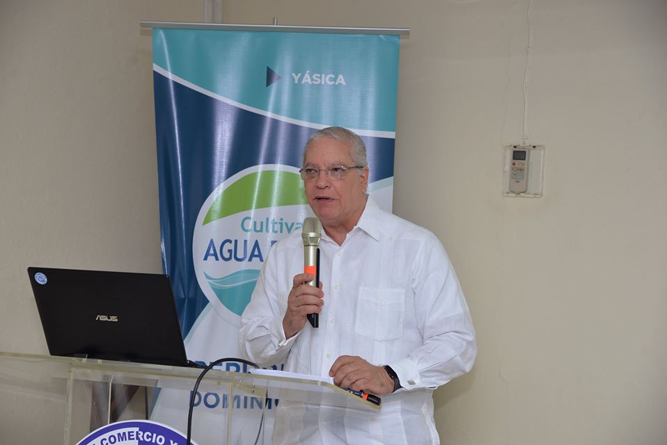 CORAAPPLATA y Cámara de Comercio de Puerto Plata junto al Ministerio de Energía y Minas presentan Programa CAB