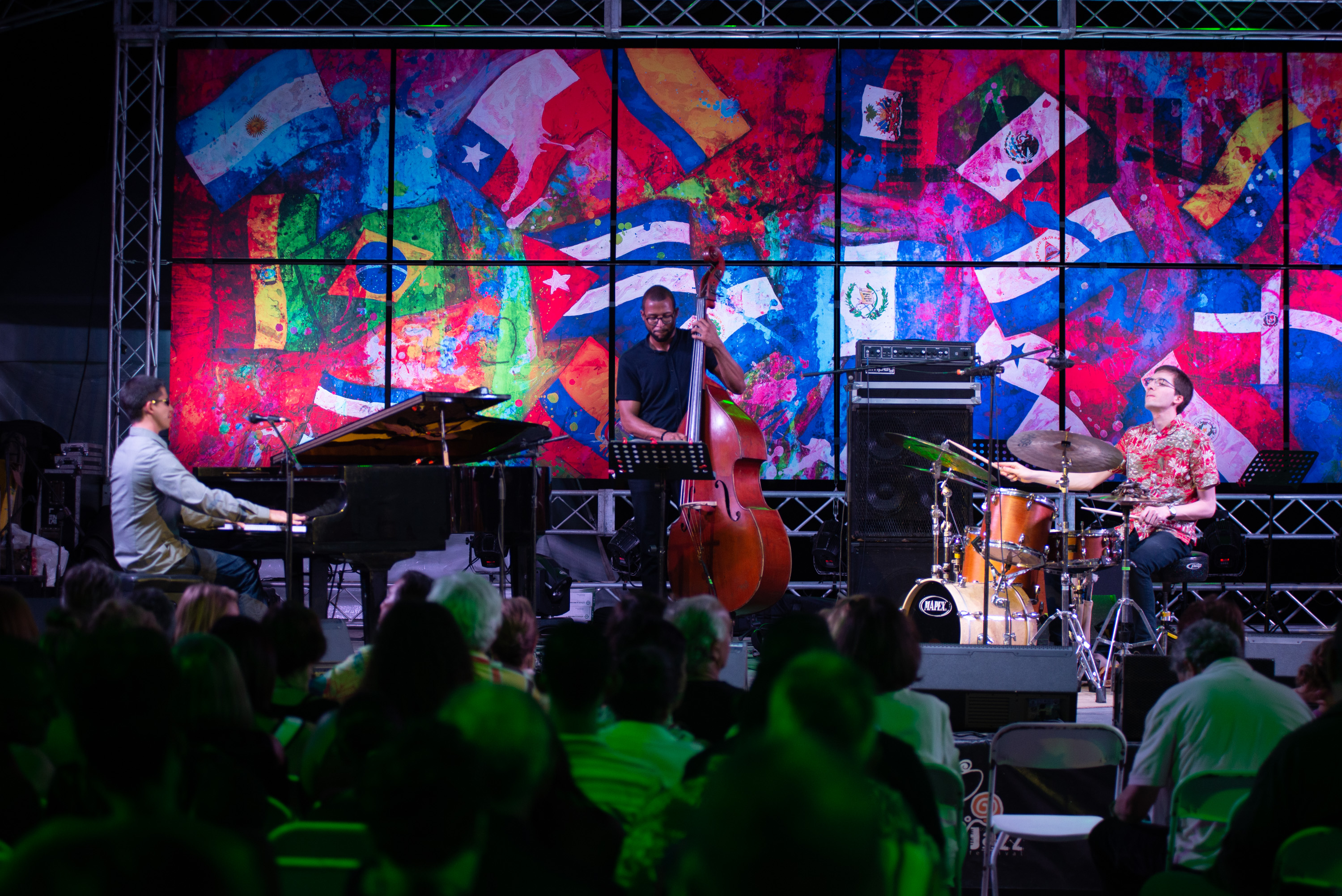 Cabarete vibra con el Dominican Republic Jazz Festival