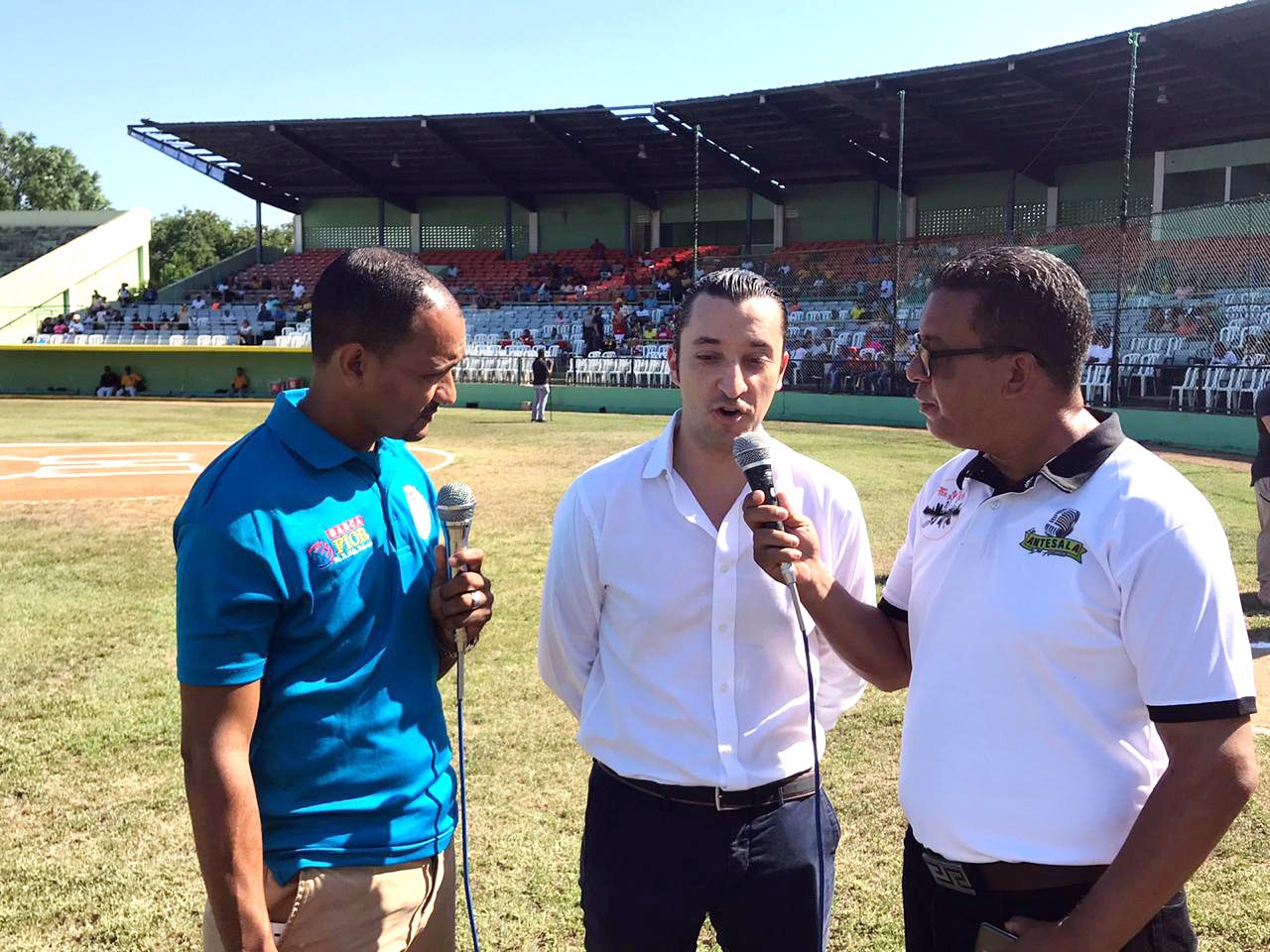 José Vaquer “Animamos a los empresarios en apoyar el deporte”