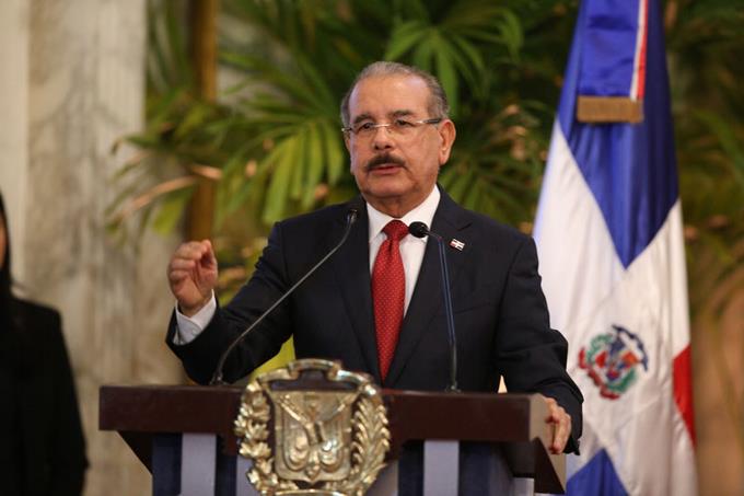 Danilo valora Constitución, la libertad y la soberanía