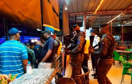 Cierran ocho bares en Sosúa, Puerto Plata