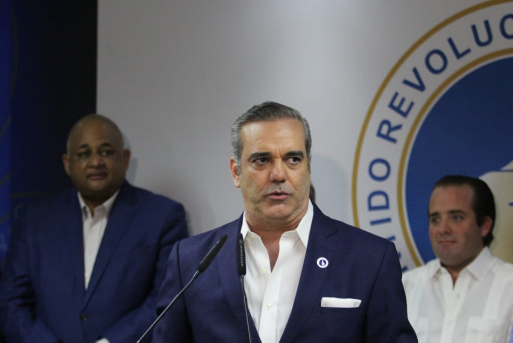 Luis Abinader proclamará este viernes a candidato a alcalde Roquelito García y encabezará caravana en Puerto Plata