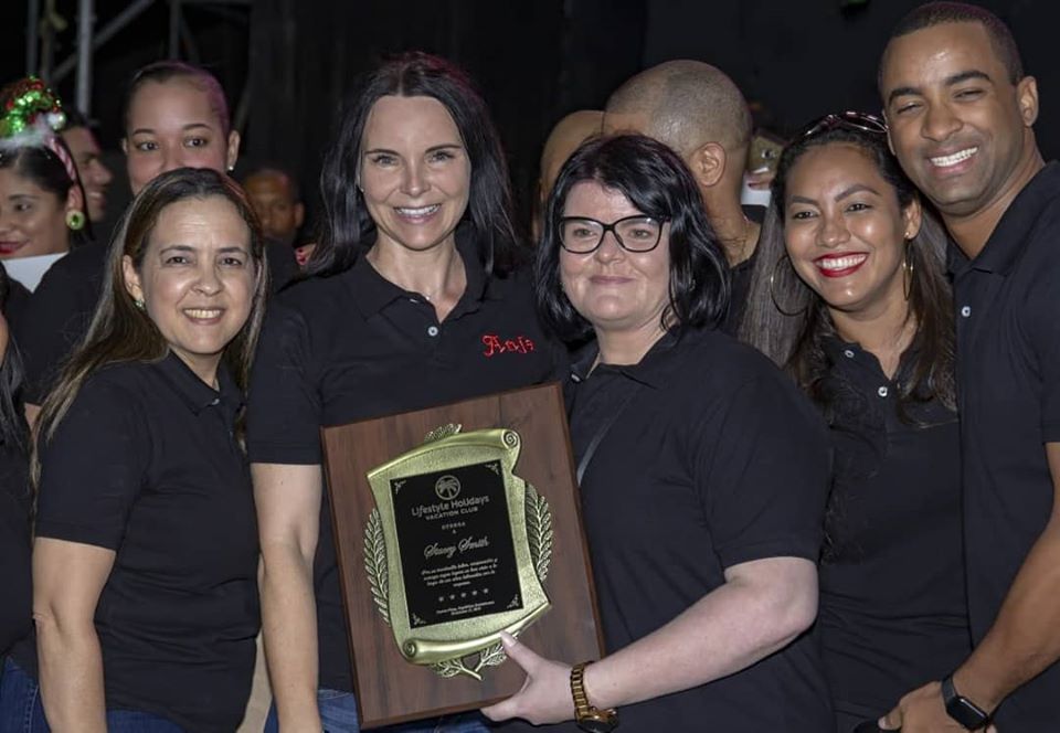 Grupo Lifestyle realiza tradicional fiesta de Navidad a sus empleados